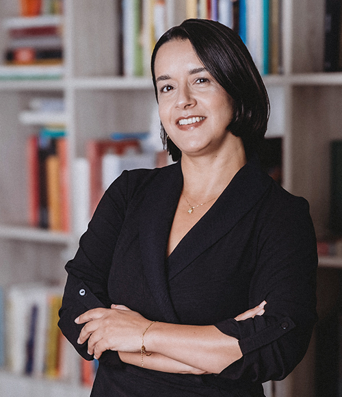 Alejandra M. Vicencio Meza
